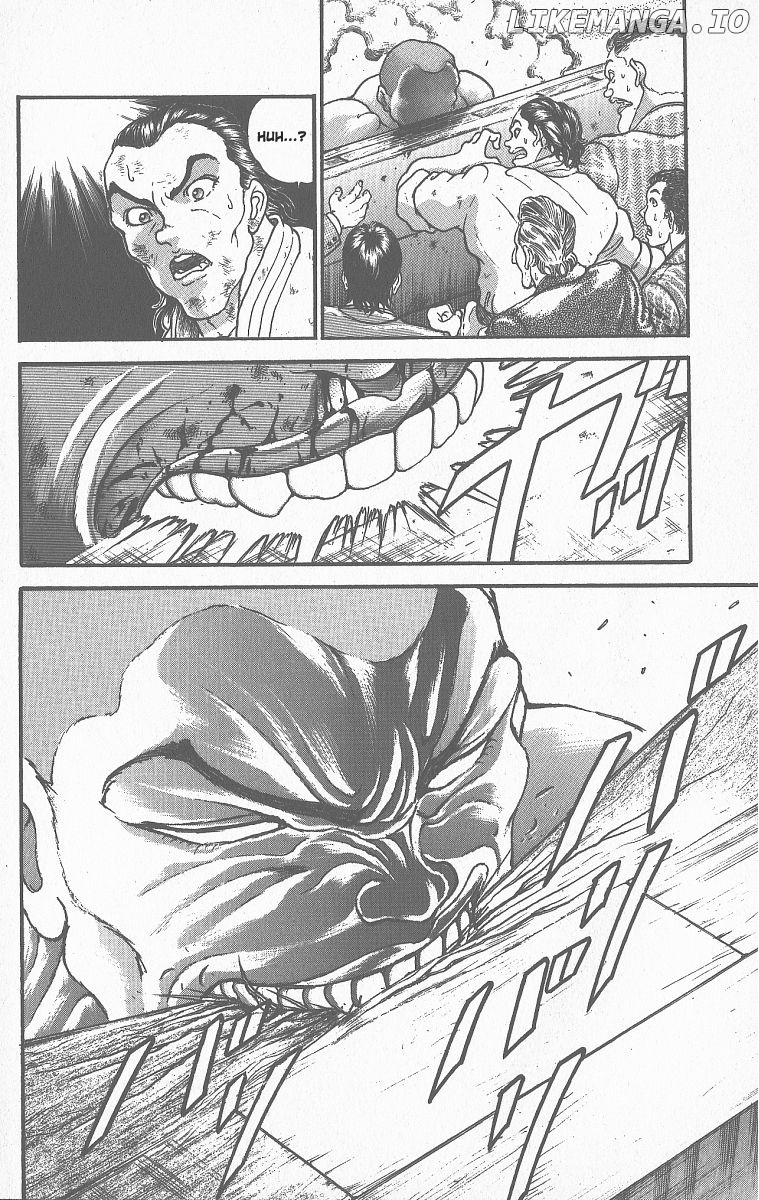 Read Baki the Grappler En Manga Online
