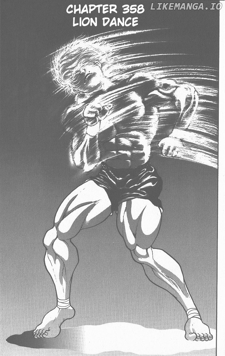 Read Baki the Grappler En Manga Online
