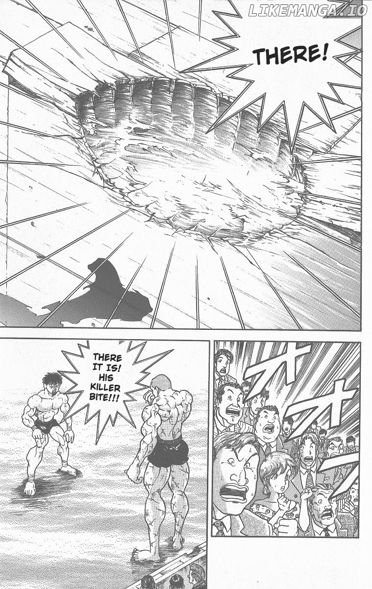 Read Baki the Grappler En Manga Online