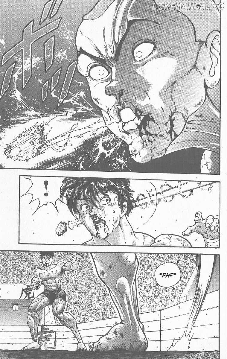 Read Baki the Grappler En Manga Online