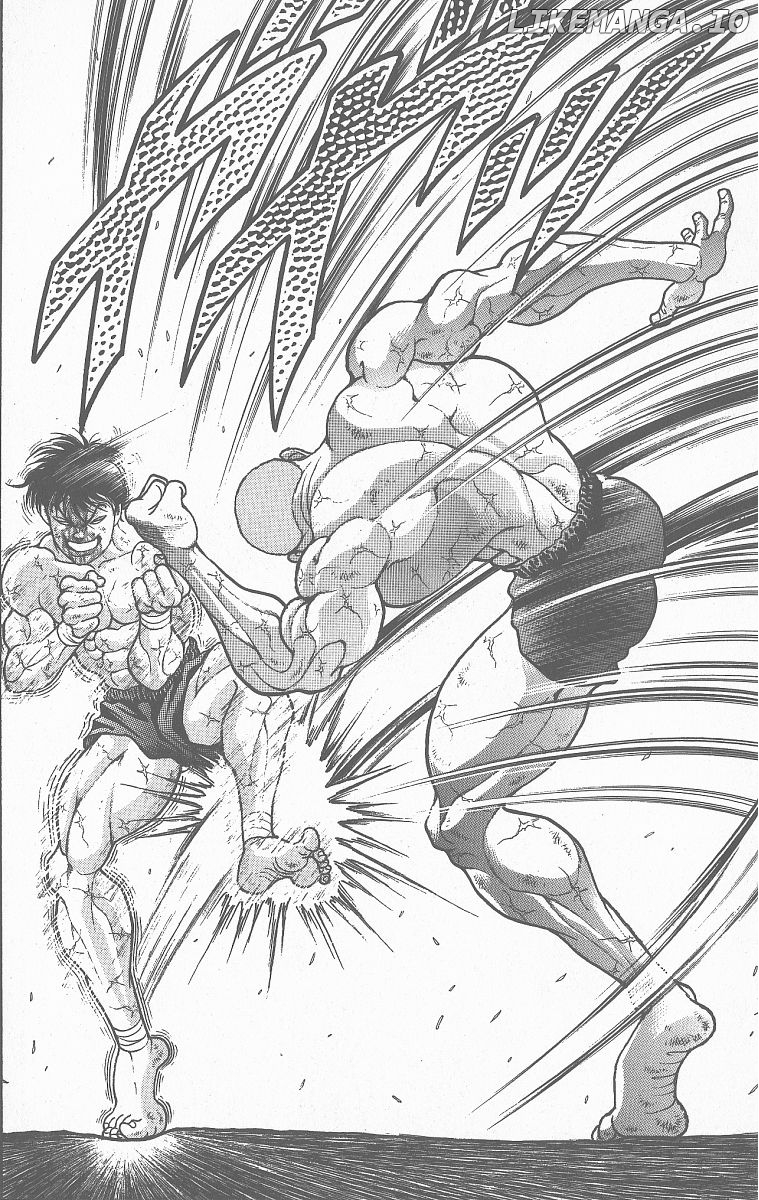 Read Baki the Grappler En Manga Online