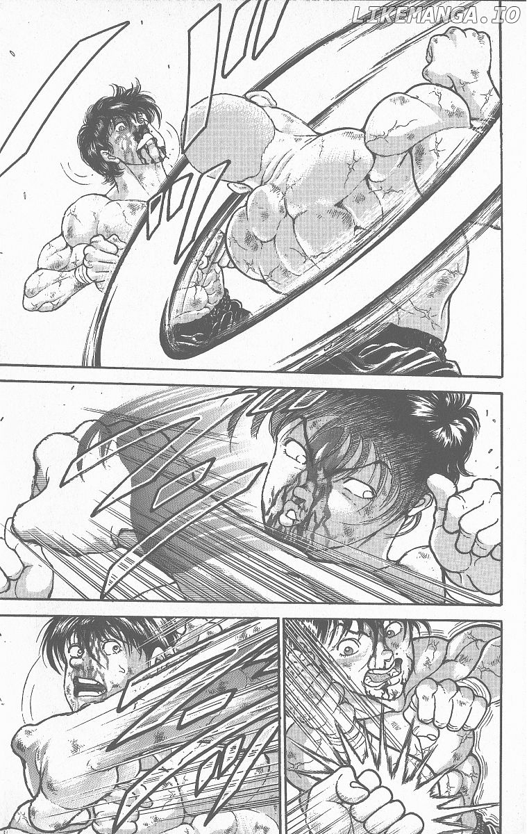Read Baki the Grappler En Manga Online