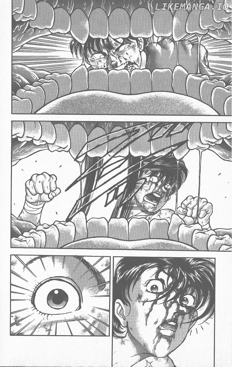 Read Baki the Grappler En Manga Online