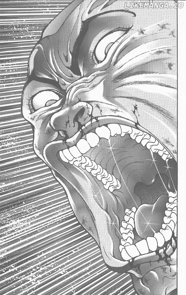 Read Baki the Grappler En Manga Online