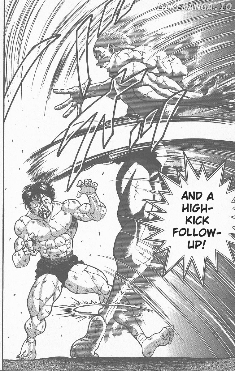 Read Baki the Grappler En Manga Online