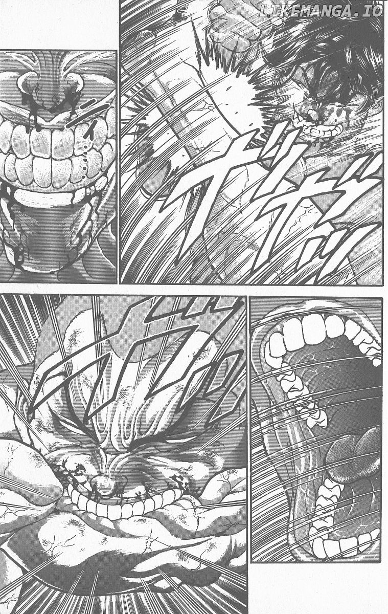 Read Baki the Grappler En Manga Online