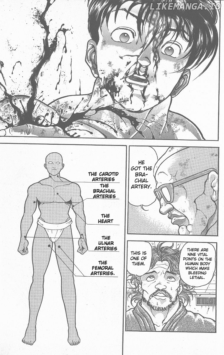 Read Baki the Grappler En Manga Online