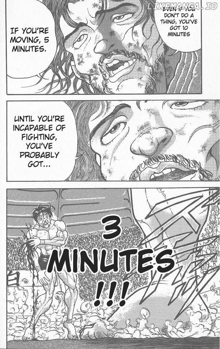 Read Baki the Grappler En Manga Online