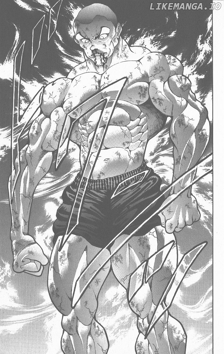 Read Baki the Grappler En Manga Online