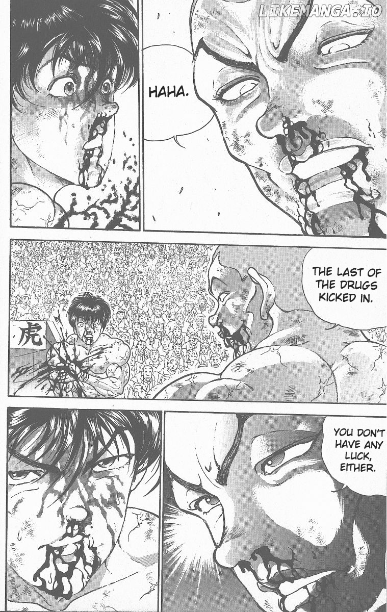 Read Baki the Grappler En Manga Online