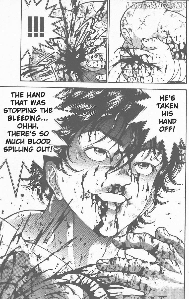 Read Baki the Grappler En Manga Online