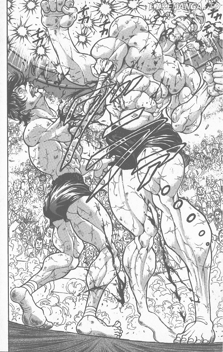 Read Baki the Grappler En Manga Online
