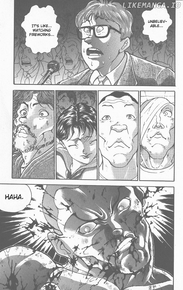 Read Baki the Grappler En Manga Online