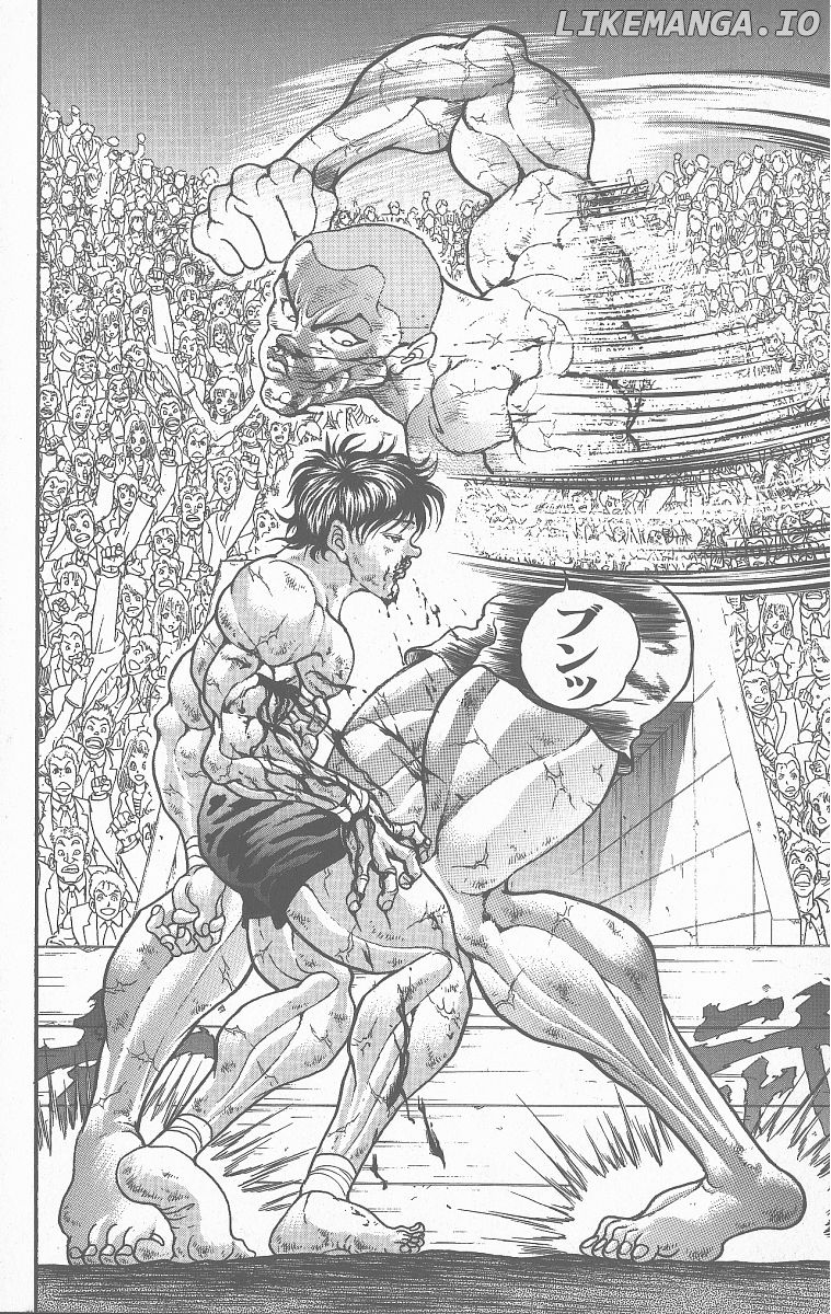 Read Baki the Grappler En Manga Online