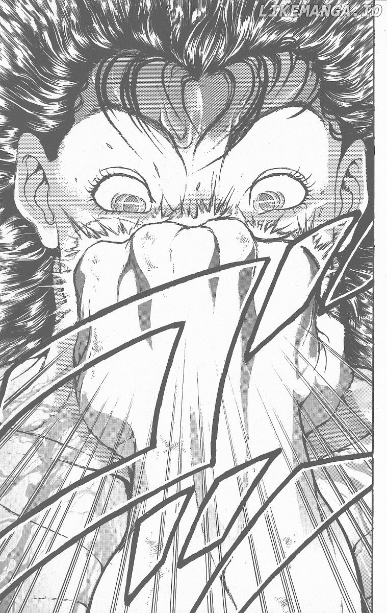 Read Baki the Grappler En Manga Online