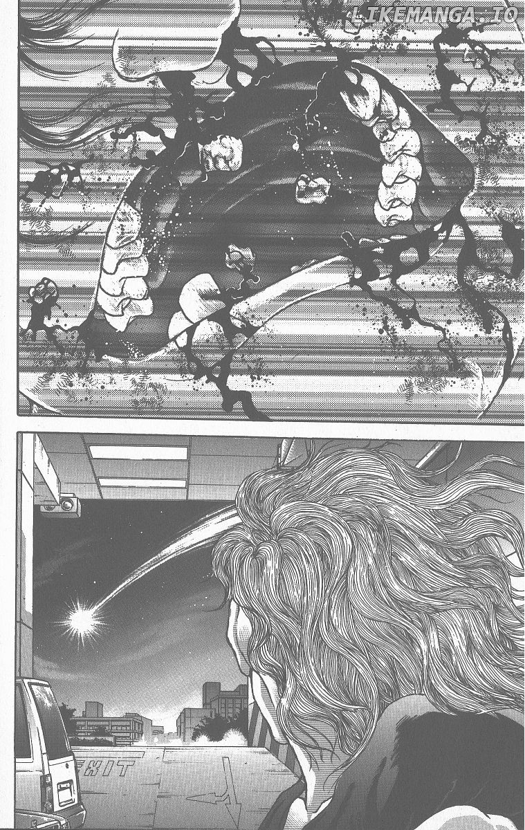 Read Baki the Grappler En Manga Online