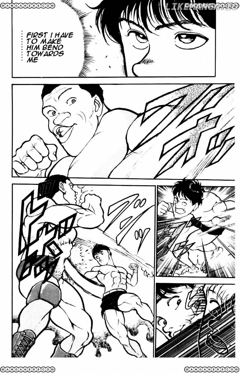 Read Baki the Grappler En Manga Online