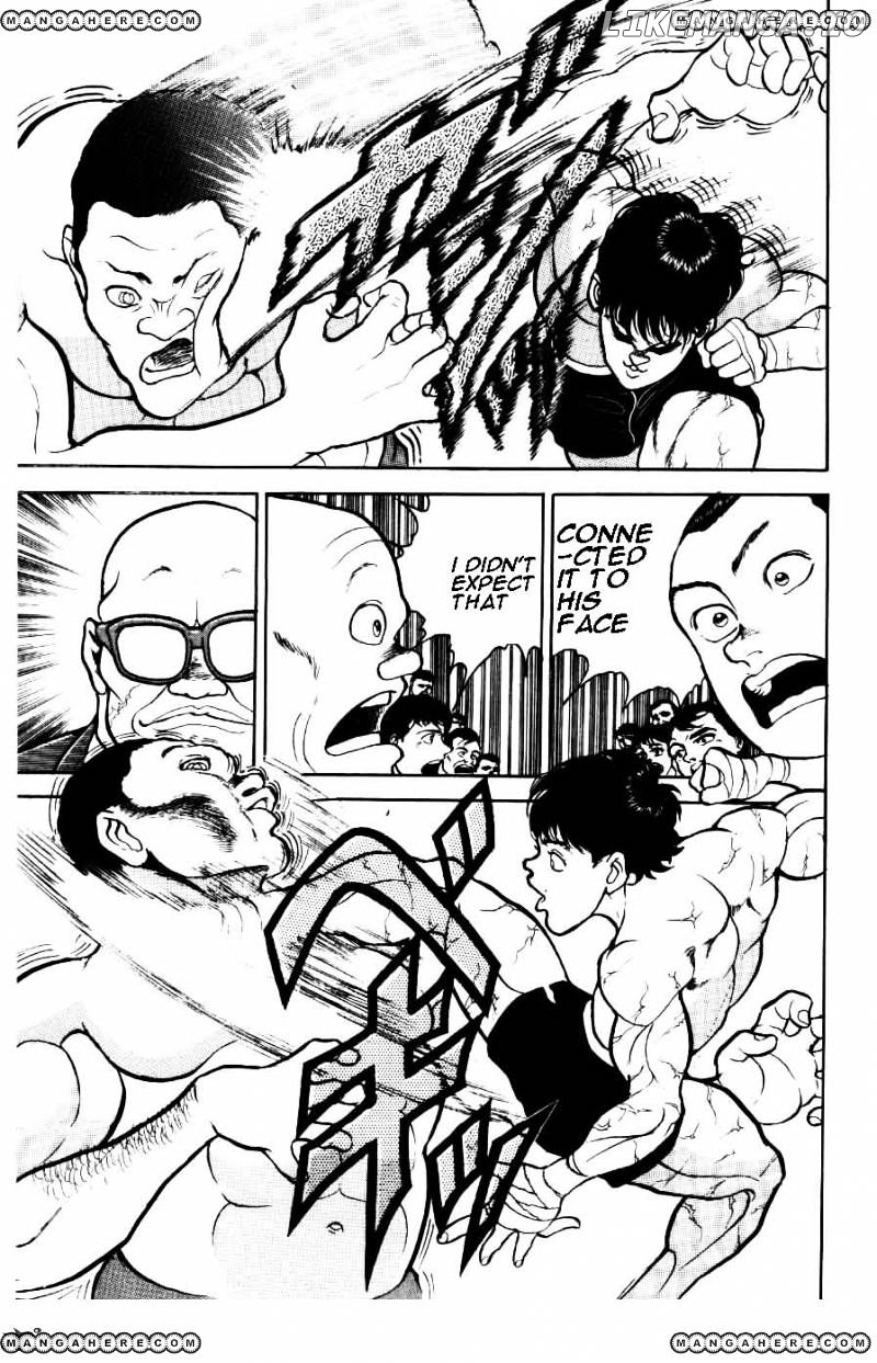 Read Baki the Grappler En Manga Online