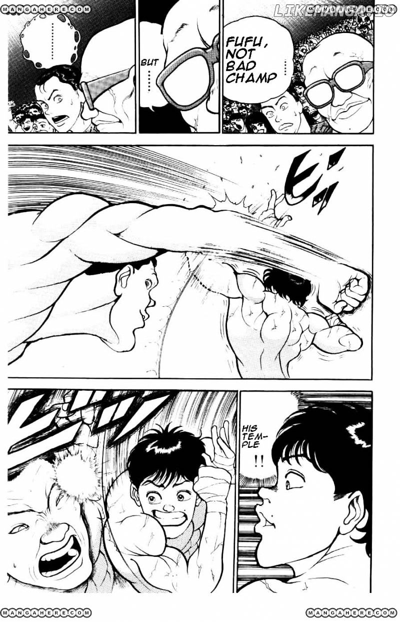 Read Baki the Grappler En Manga Online