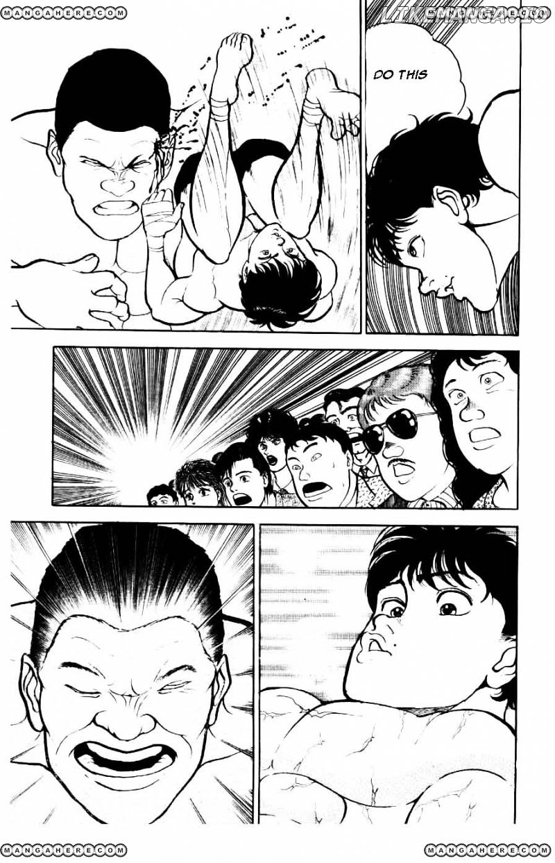 Read Baki the Grappler En Manga Online
