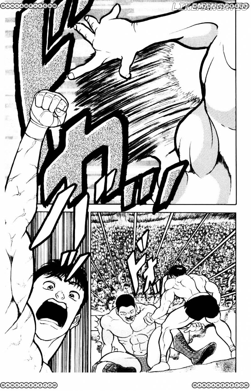 Read Baki the Grappler En Manga Online