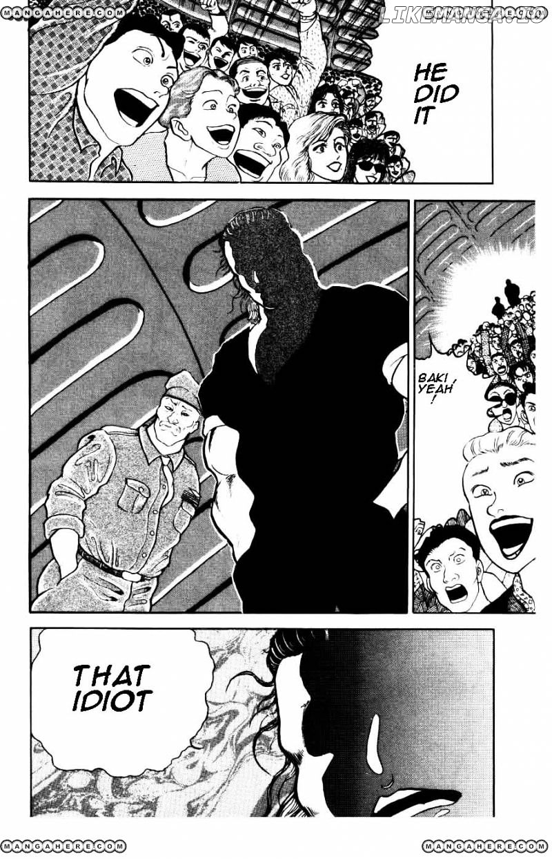 Read Baki the Grappler En Manga Online