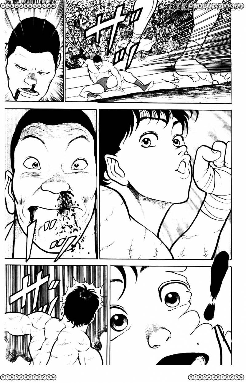 Read Baki the Grappler En Manga Online