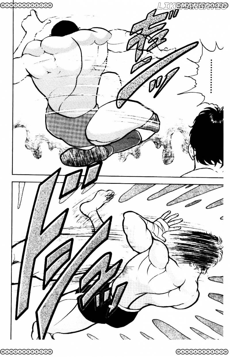 Read Baki the Grappler En Manga Online