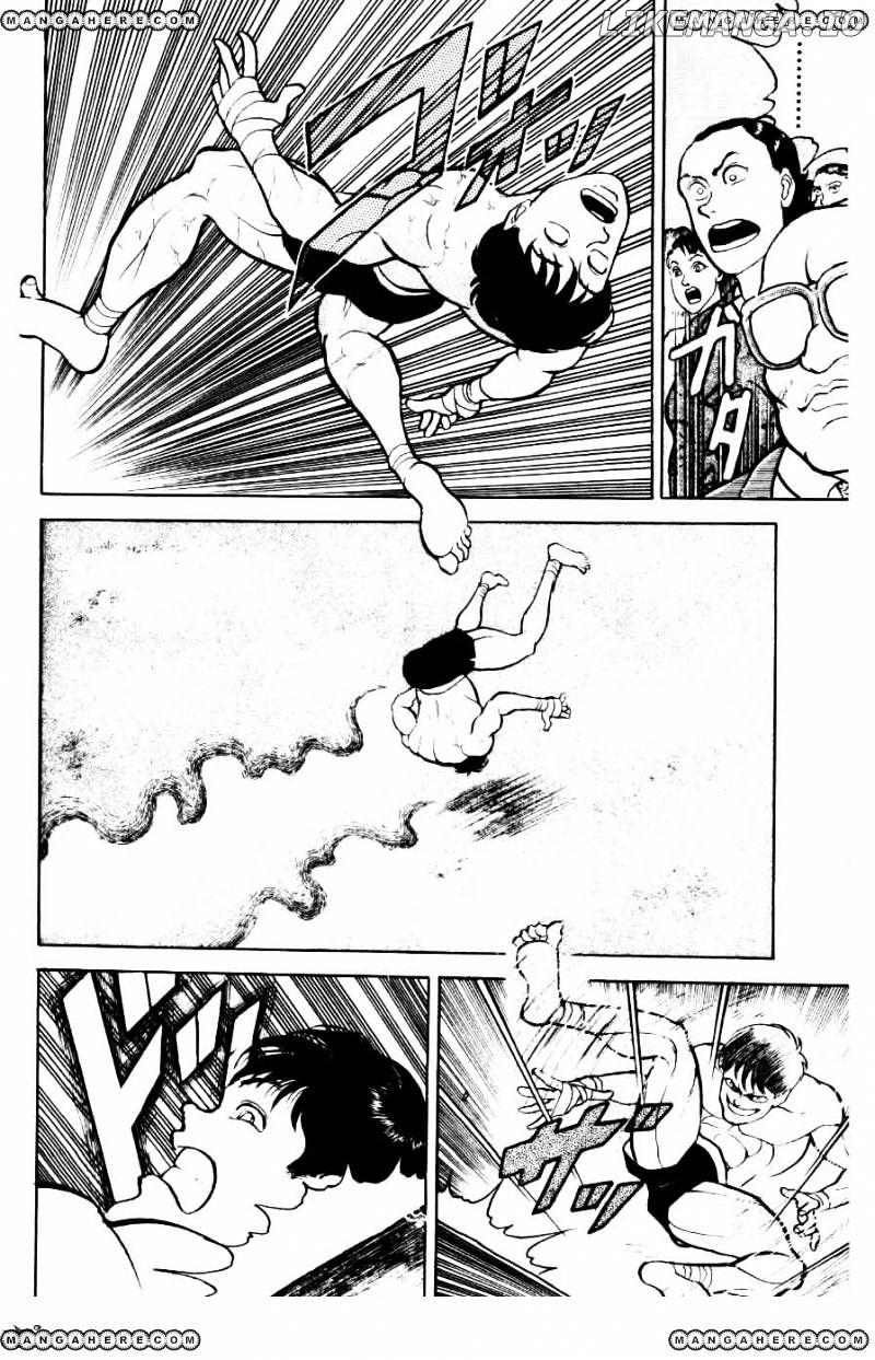 Read Baki the Grappler En Manga Online