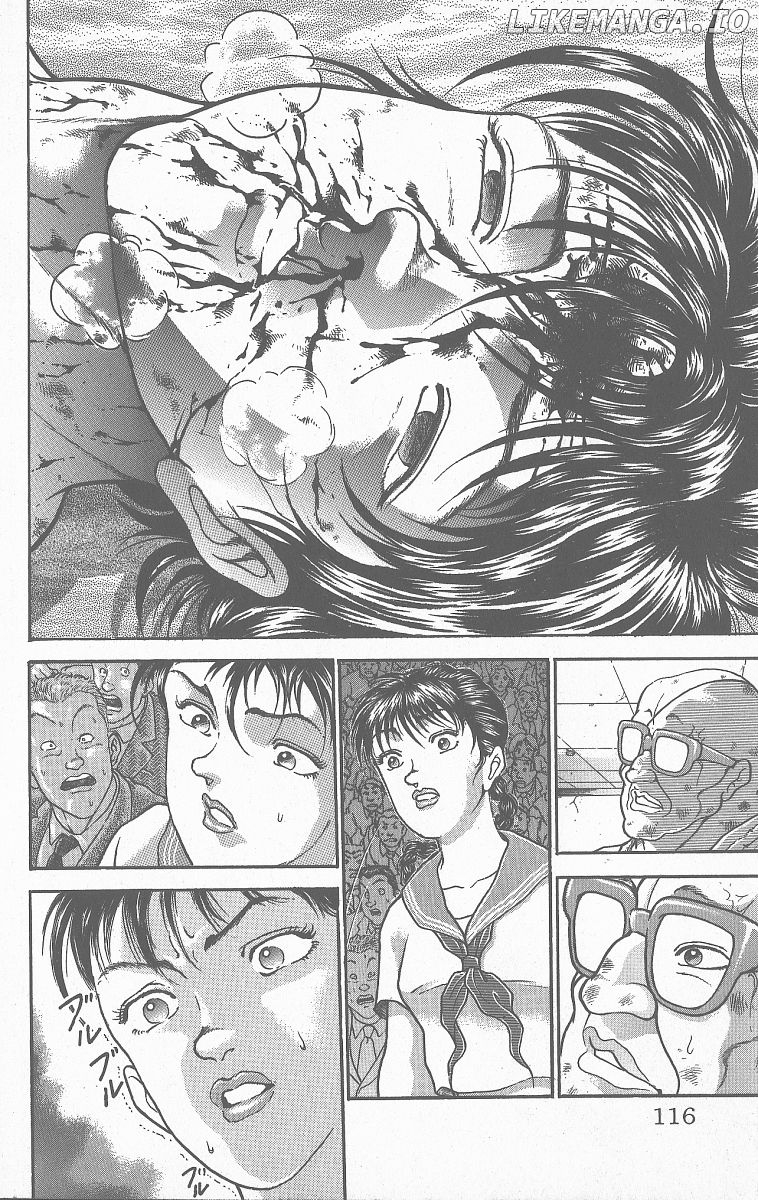 Read Baki the Grappler En Manga Online
