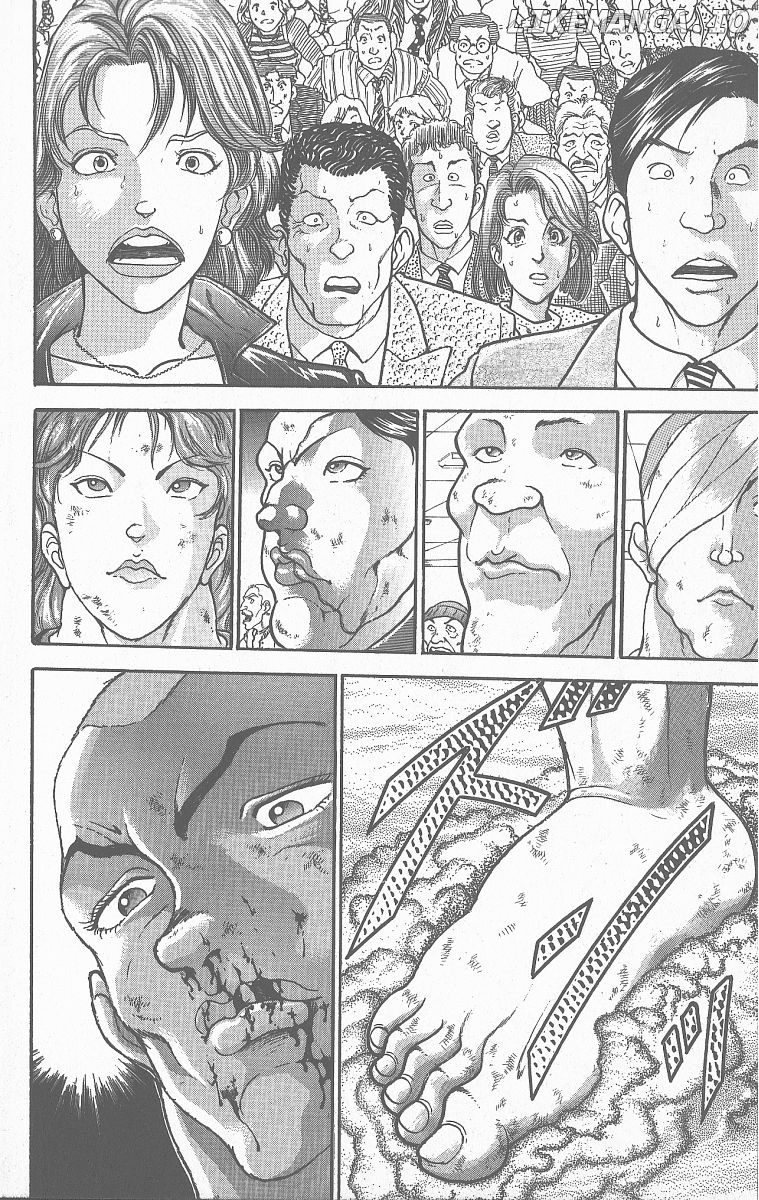 Read Baki the Grappler En Manga Online