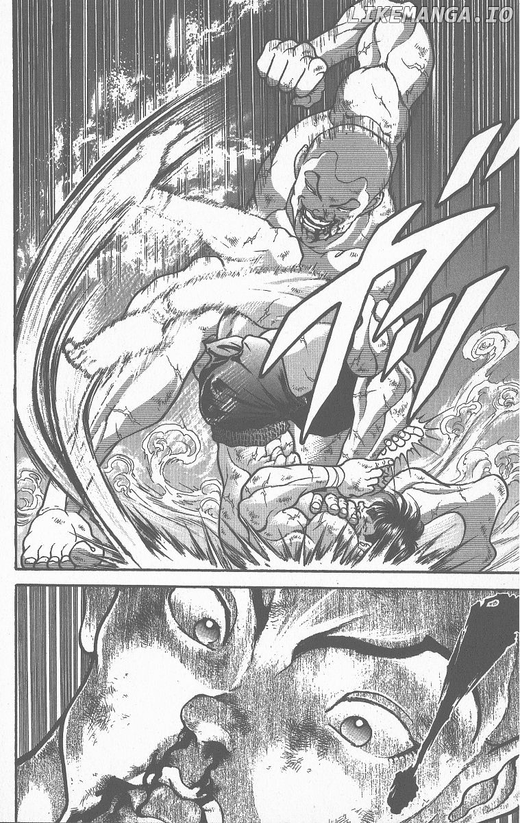 Read Baki the Grappler En Manga Online