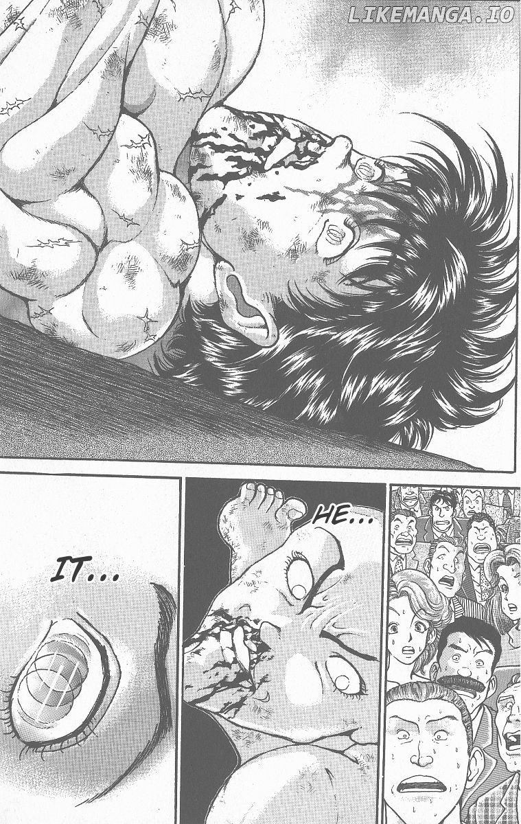 Read Baki the Grappler En Manga Online