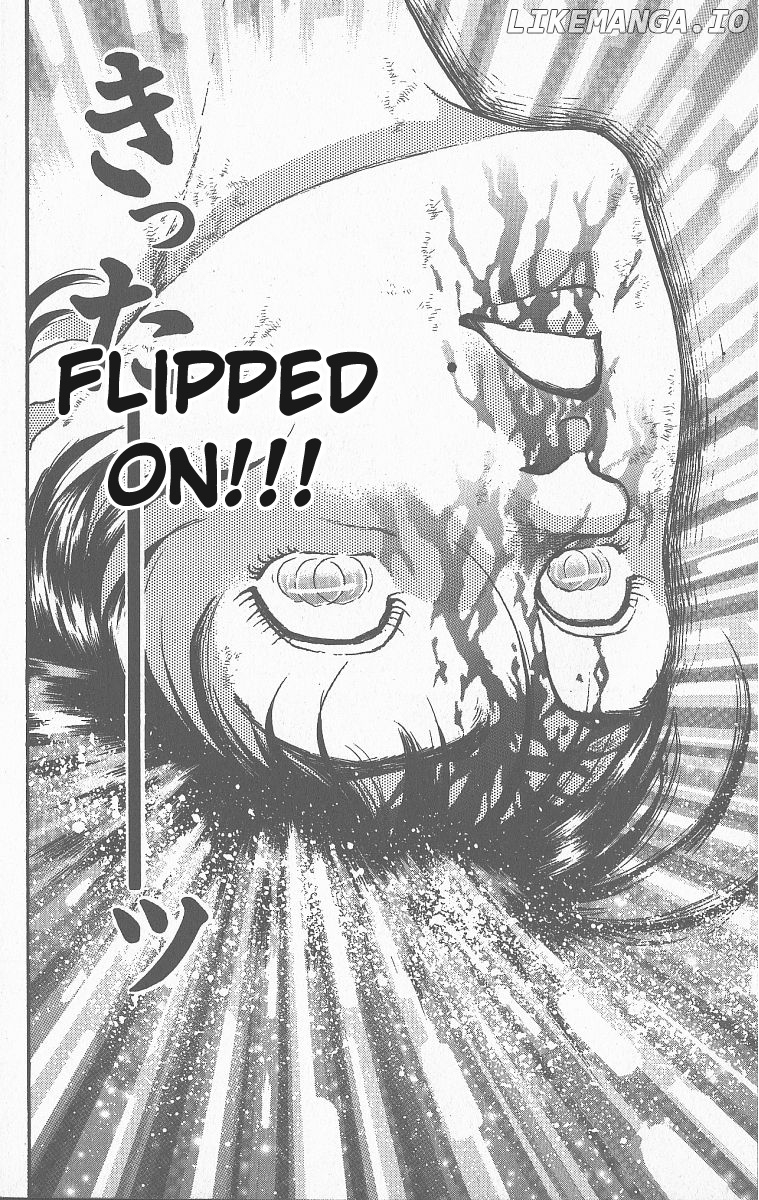 Read Baki the Grappler En Manga Online