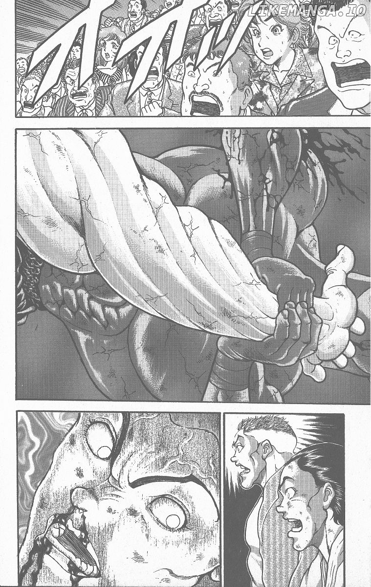 Read Baki the Grappler En Manga Online