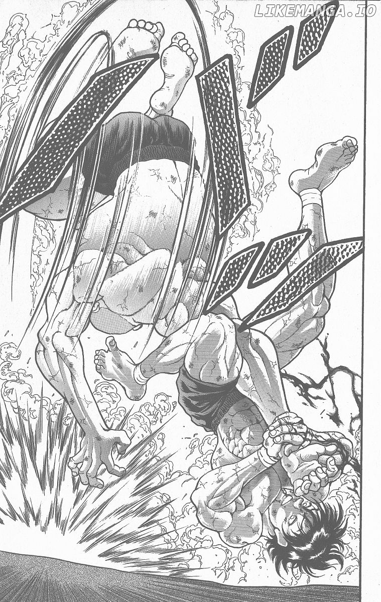 Read Baki the Grappler En Manga Online