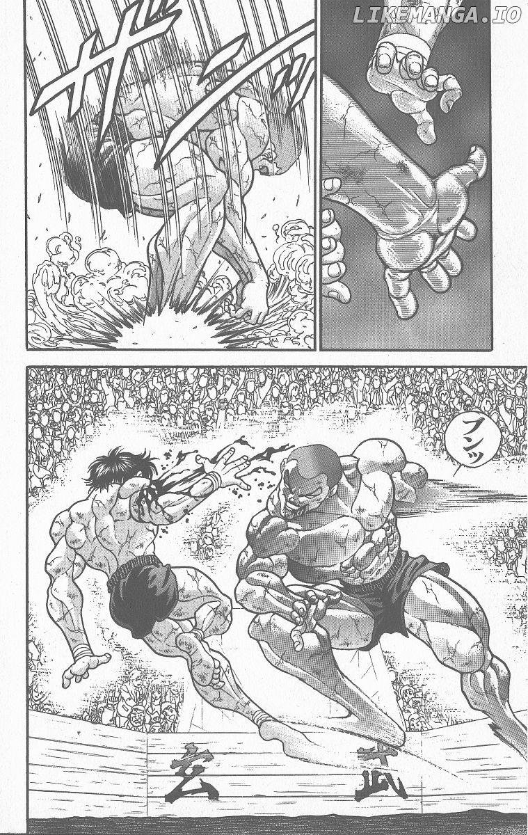 Read Baki the Grappler En Manga Online