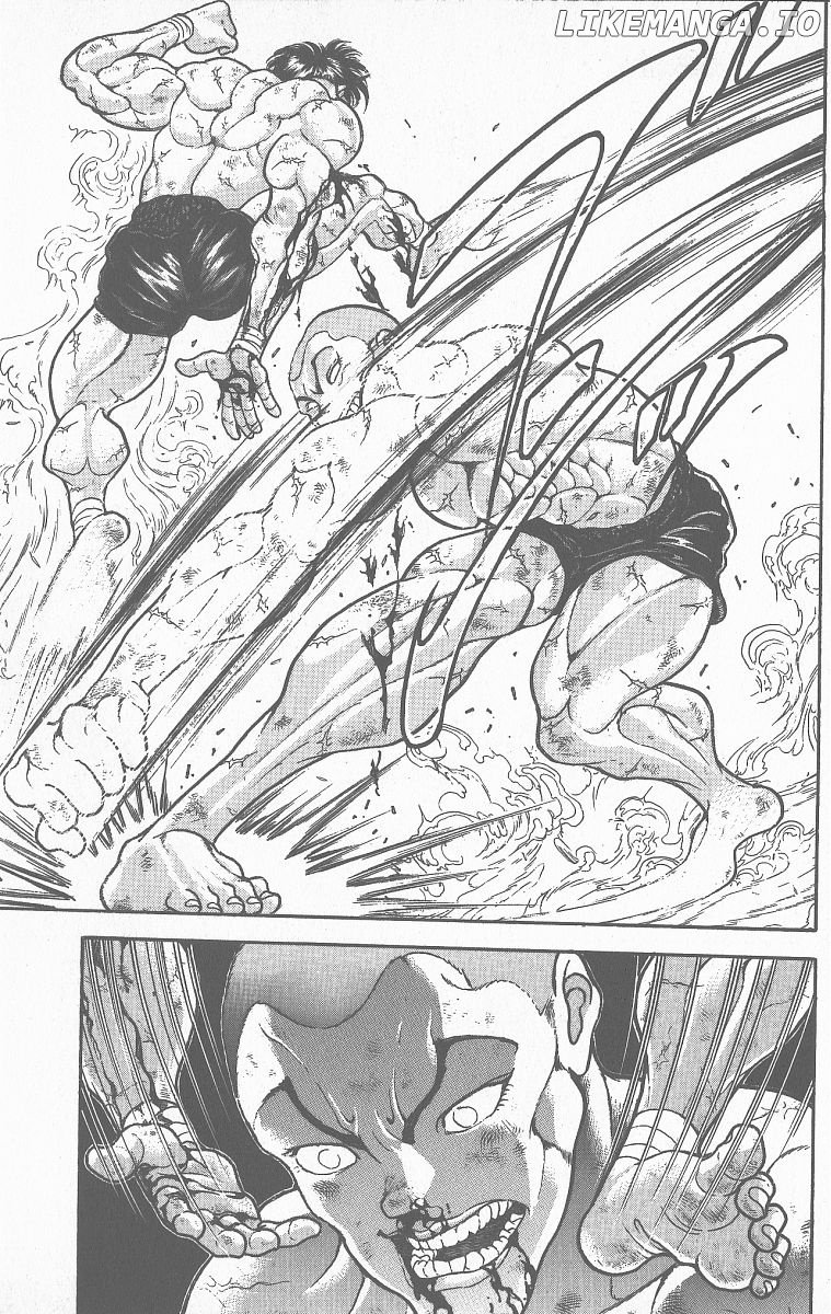 Read Baki the Grappler En Manga Online