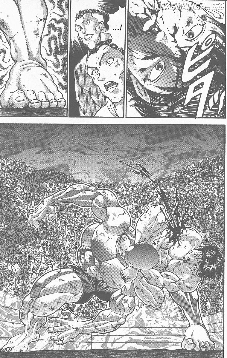 Read Baki the Grappler En Manga Online