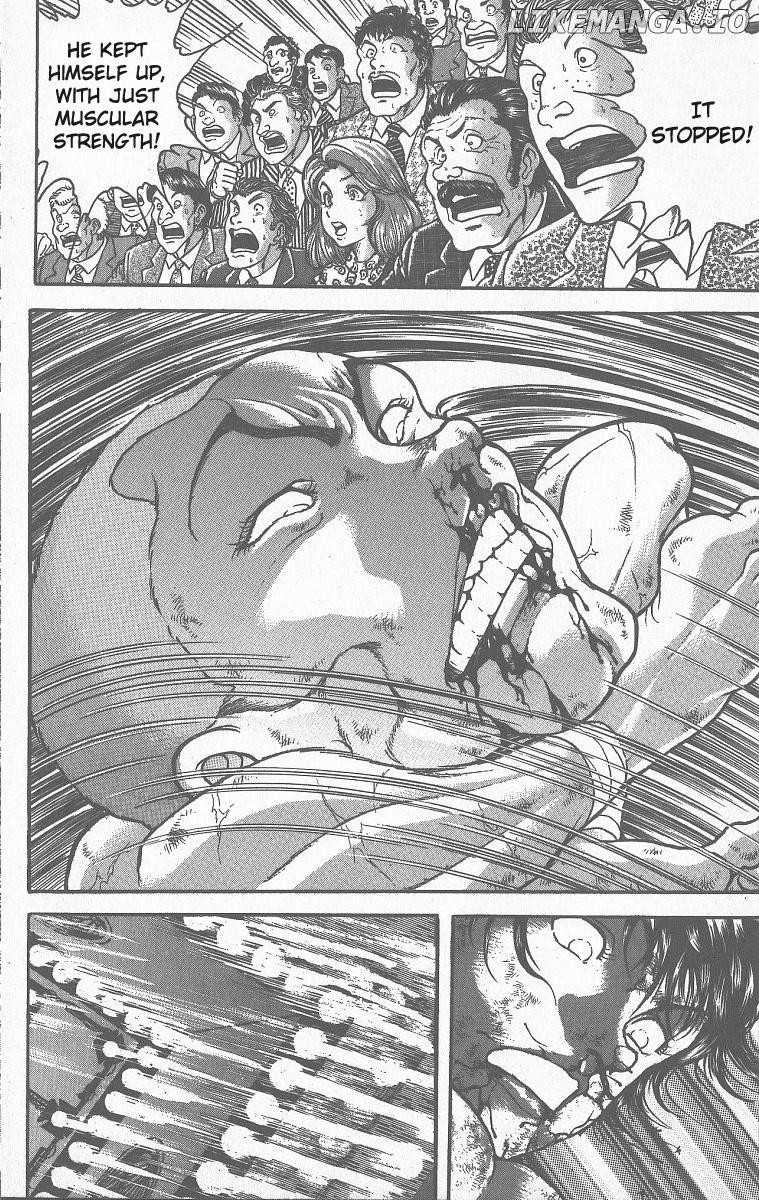 Read Baki the Grappler En Manga Online