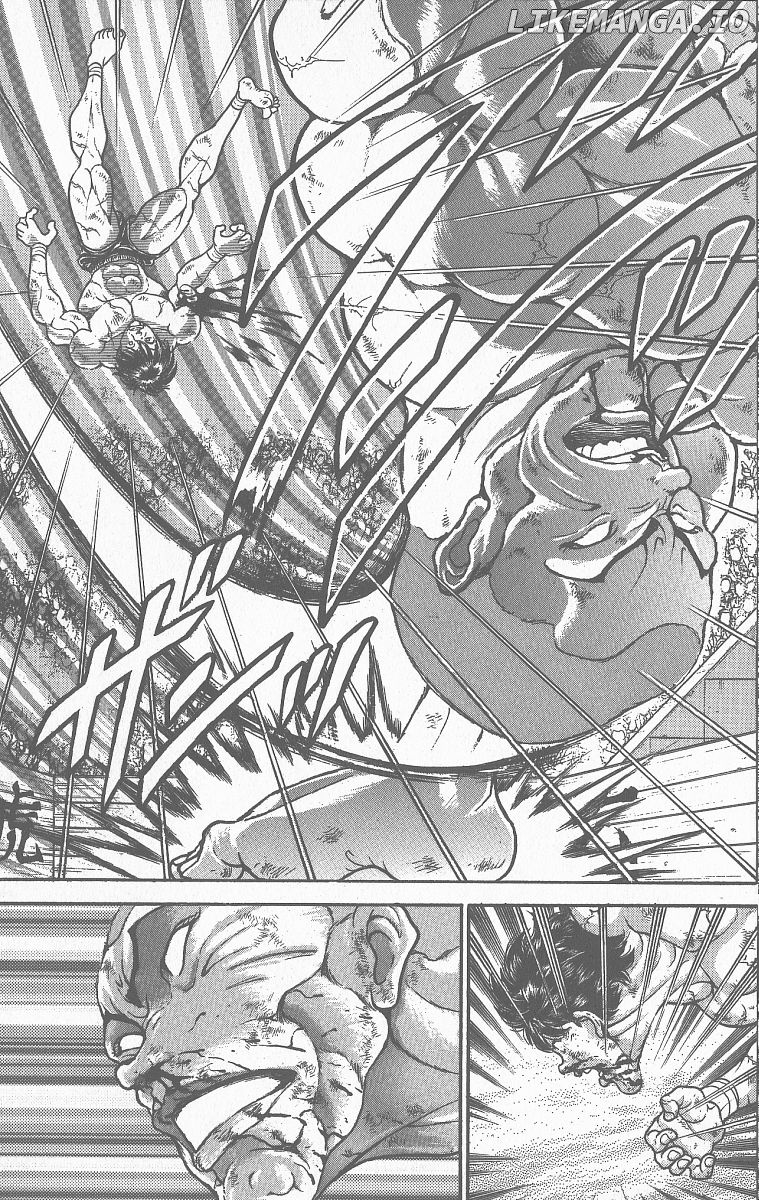 Read Baki the Grappler En Manga Online