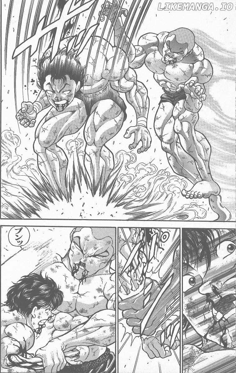 Read Baki the Grappler En Manga Online