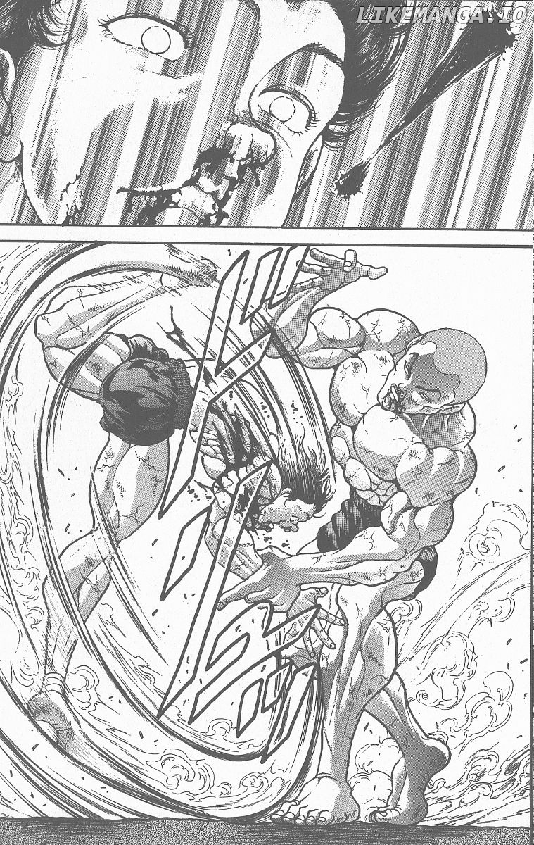 Read Baki the Grappler En Manga Online