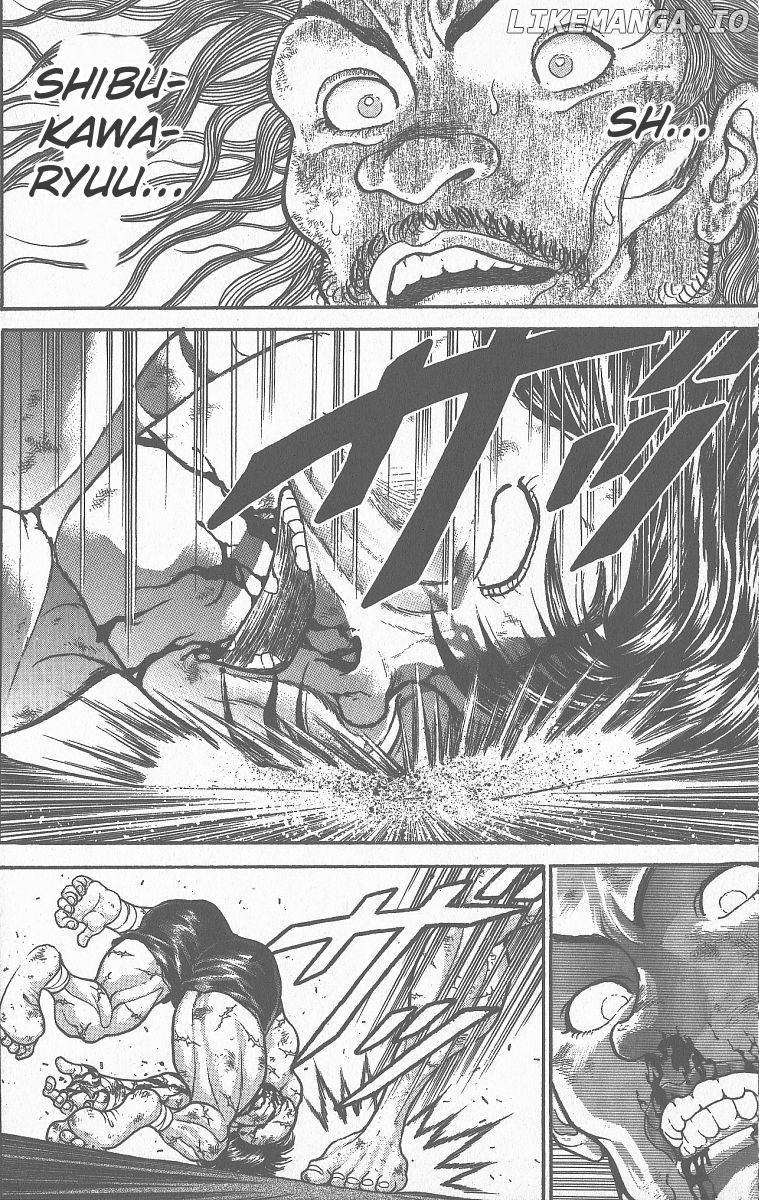 Read Baki the Grappler En Manga Online