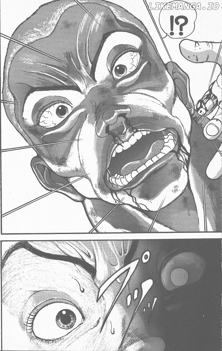 Read Baki the Grappler En Manga Online