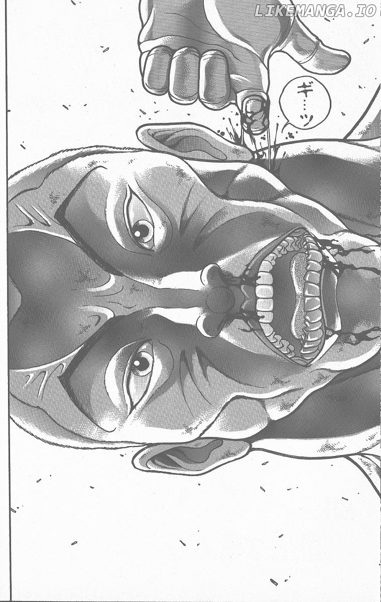 Read Baki the Grappler En Manga Online