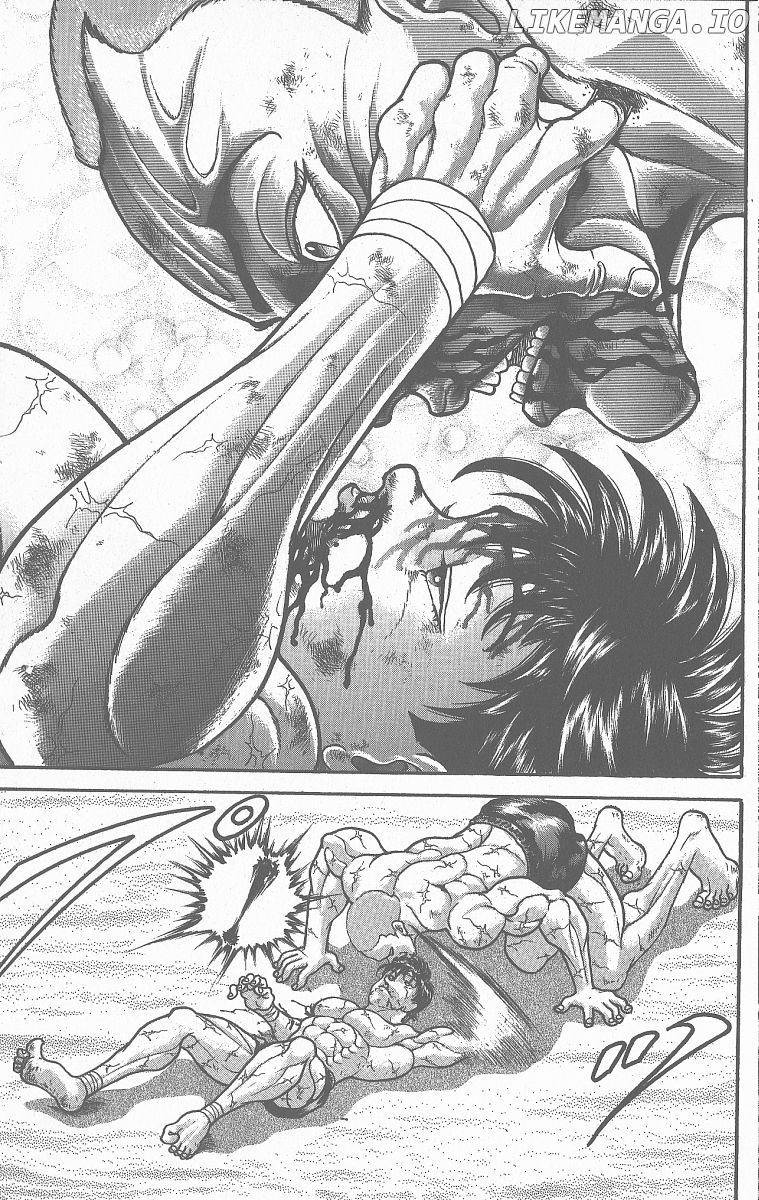 Read Baki the Grappler En Manga Online