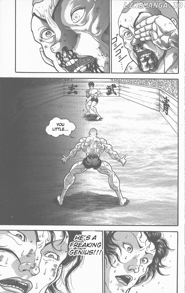 Read Baki the Grappler En Manga Online