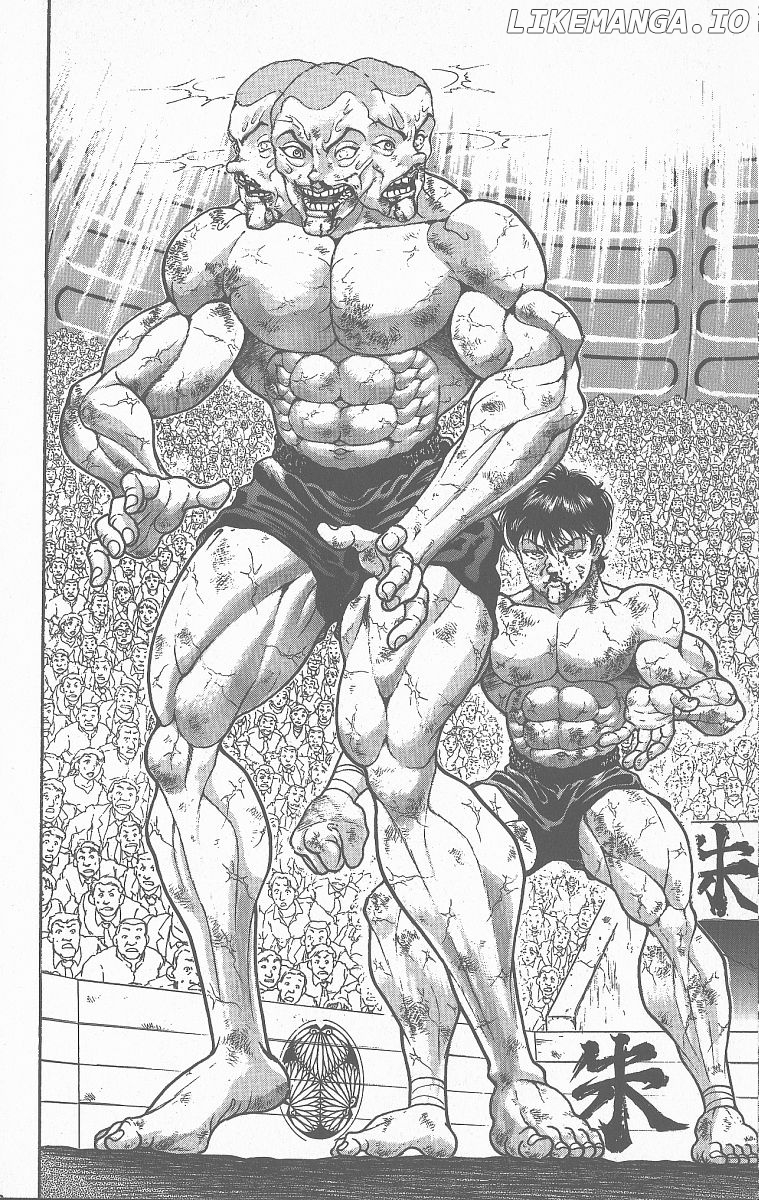 Read Baki the Grappler En Manga Online