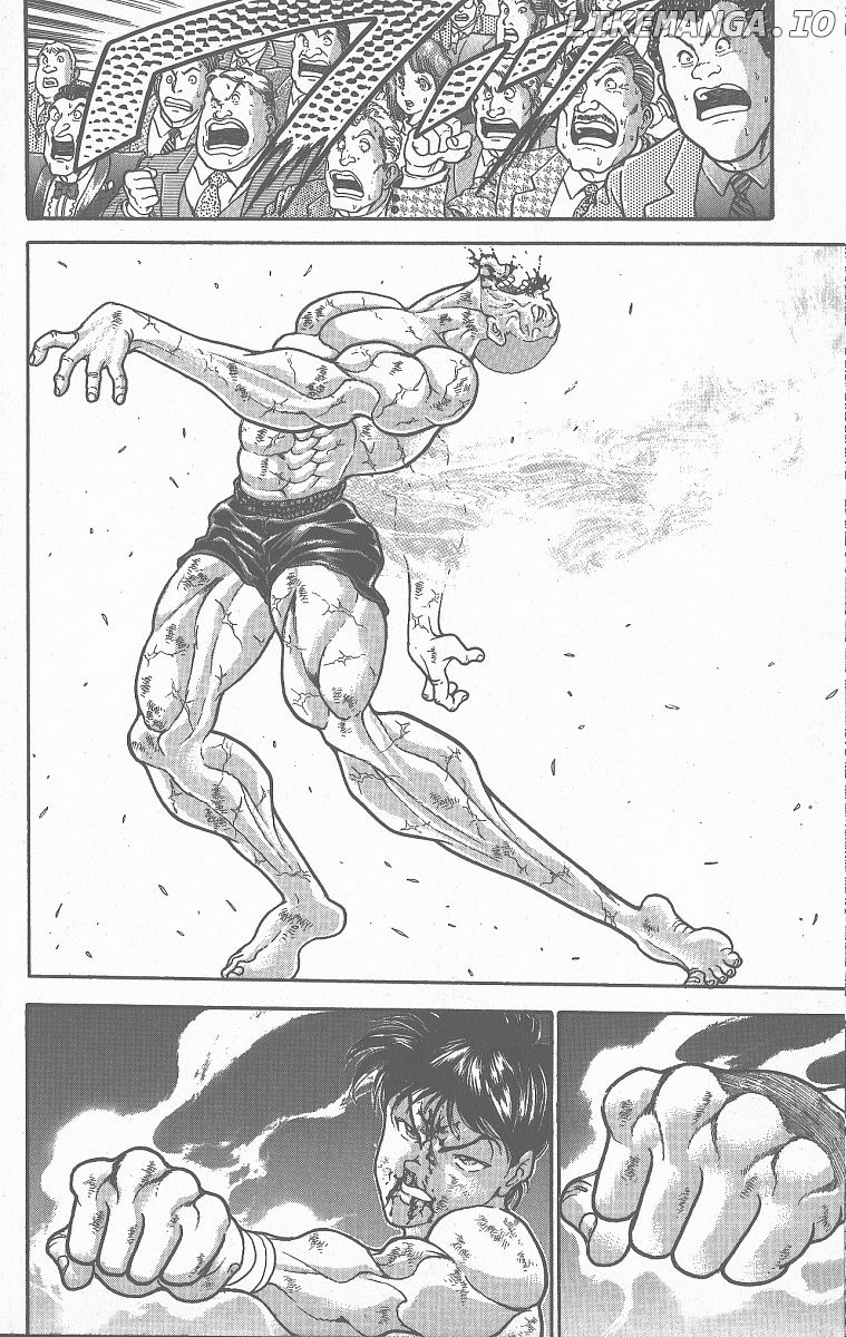 Read Baki the Grappler En Manga Online